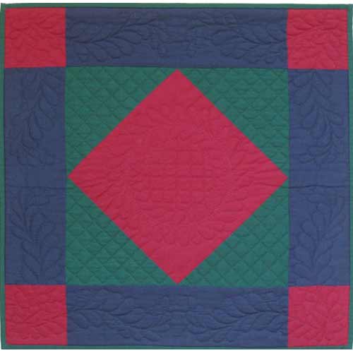 Amish Center Diamond Complete Kit Quilters Warehouses