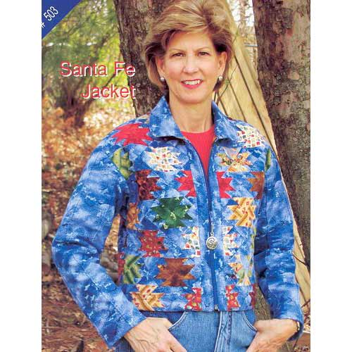 Santa Fe Jacket | Quilters Warehouses