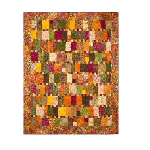 Cobblestone Quilt Pattern by Amy's Wagon Wheel Creations , Quilt ...