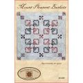 Mount Pleasant Baskets Wall Hanging Quilt Pattern