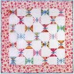 Fluttering Butterflies Quilt Pattern*