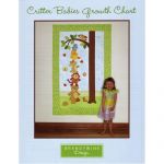 Critter Babies Growth Chart Quilt Pattern