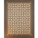 Civil War Generals Series #6 General Longstreet Quilt Pattern
