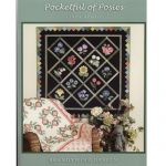 POCKETFUL OF POSIES QUILT PATTERN BOOK