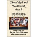 Thread Roll/Needlework Pouch Pattern