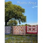 PRAIRIE SONG QUILT PATTERN BOOK