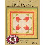 May Pocket Tulips Quilt Pattern