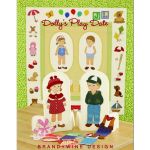 Dolly's Play Date Quilt Pattern Book
