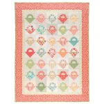 Tisket Tasket Quilt Pattern*