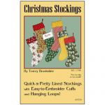 CHRISTMAS STOCKINGS QUILT PATTERN