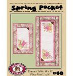 Spring Pocket Quilt Pattern