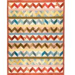 Hills & Valleys Quilt Pattern*