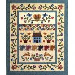 NEW ENGLAND SAMPLER QUILT PATTERN