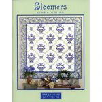 BLOOMERS QUILT PATTERN BOOK