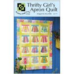 Thrifty Girl's Apron Quilt Pattern