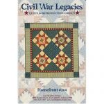 Homefront Civil War Legacies  Quilt Pattern