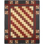 General Sherman Civil War Generals Series #3 Quilt Pattern