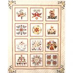 THE TWELVE DAYS OF CHRISTMAS-SET OF 12