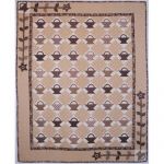 Little Brown Baskets Vintage Collection Quilt Pattern