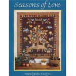 SEASONS OF LOVE QUILT PATTERN BOOK