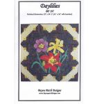 Daylilies Pattern