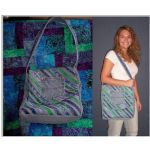 RECYCLED DENIM TOTE OR PURSE