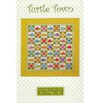 Turtle Town Quilt Pattern