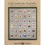 PATCHWORK PANTRY QUILT PATTERN BOOK