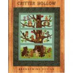 Critter Hollow Quilt Pattern Book