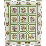 Little Dresdens Quilt Pattern
