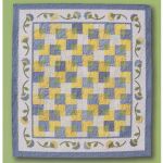 SUNNY DAYS QUILT PATTERN