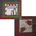 SUGARPLUM SERIES - PENGUINS & MITTENS