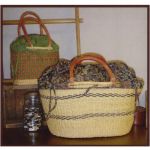 BASKET LINERS - OVAL PATTERN