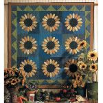 Sunflowers Quilt Pattern