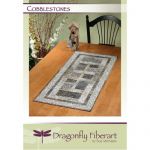 Cobblestones Table Runner Quilt Pattern Card