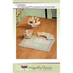 Charming Afternoon Placemats & Coasters Quilt Pattern Card