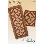 In The Box Table Runner & Place Mat Quilt Pattern