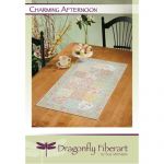 Charming Afternoon Table Runner Quilt Pattern