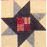 PATRIOT STARS 1 PATTERN