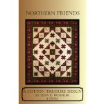 NORTHERN FRIENDS QUILT PATTERN