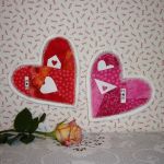 CRAZY QUILT VALENTINE PATTERN