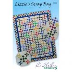 Lizzie's Scrap Bag Quilt Pattern