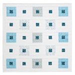 Window Panes Quilt Pattern Card