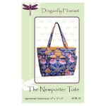 The Newporter Tote Pattern