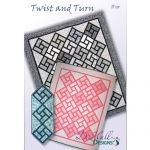 Twist and Turn Quilt Pattern