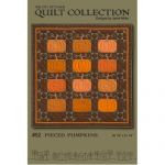 Pieced Pumpkins Quilt Pattern