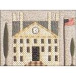 QUILTED VILLAGE #11 TOWN HALL