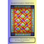 BARNYARD FRIENDS QUILT PATTERN