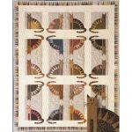 SAWTOOTH CATS QUILT PATTERN