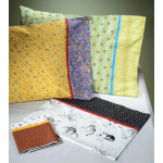 THAT Easy Pillowcase Quilt Pattern Card